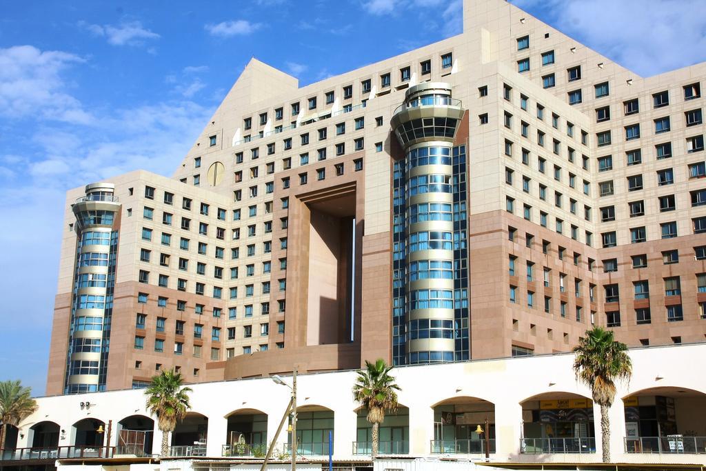 Israel-Haifa Apartments Exterior photo