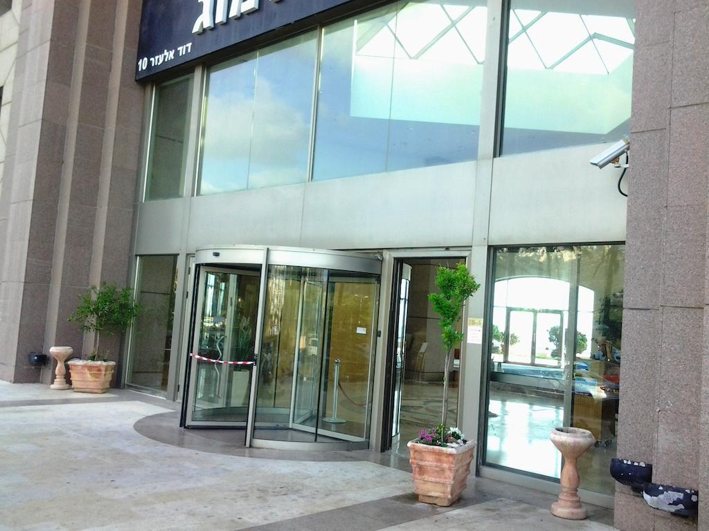 Israel-Haifa Apartments Exterior photo