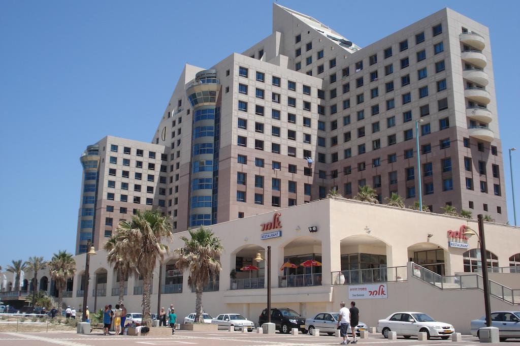 Israel-Haifa Apartments Exterior photo
