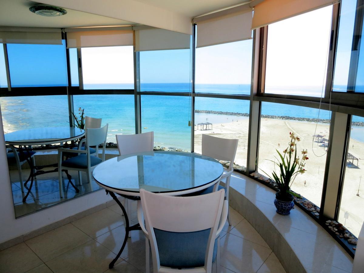 Israel-Haifa Apartments Exterior photo