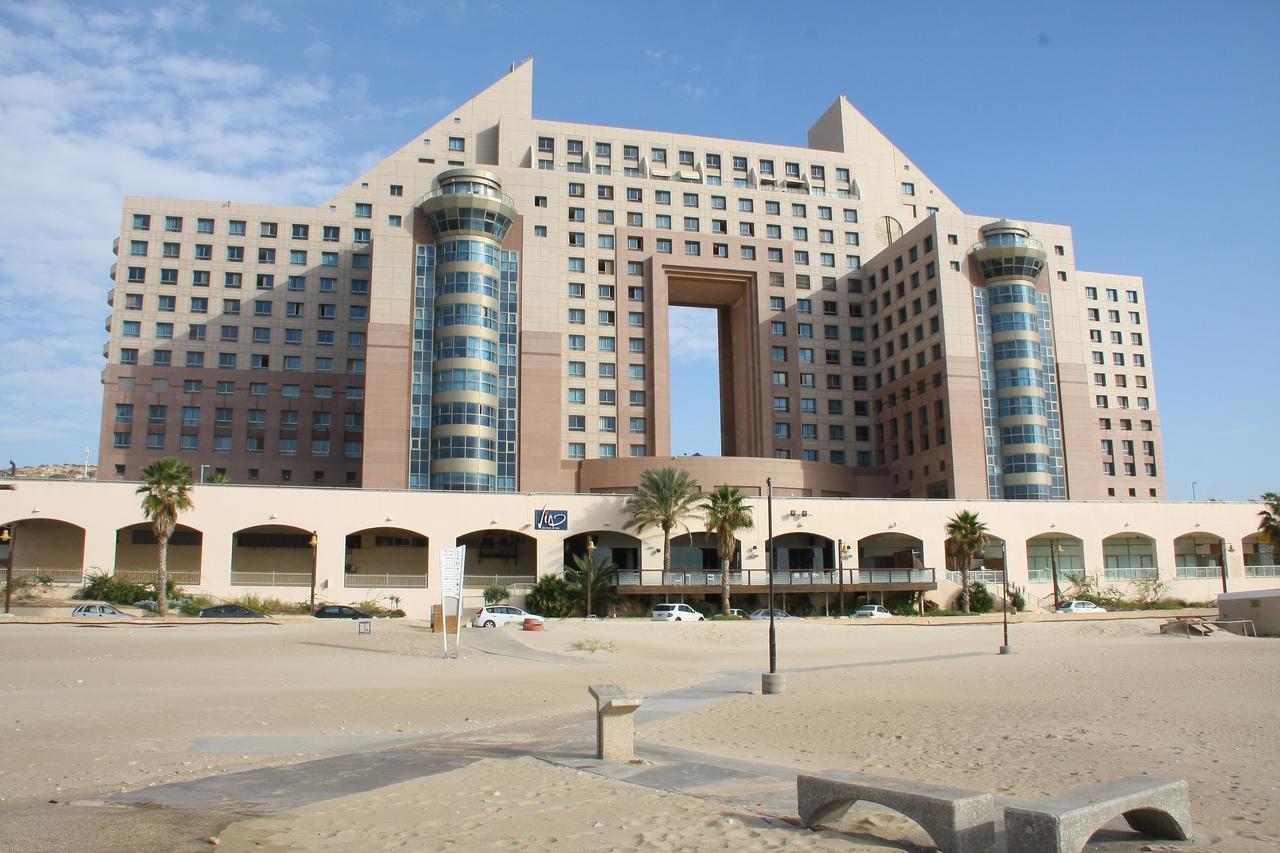 Israel-Haifa Apartments Exterior photo