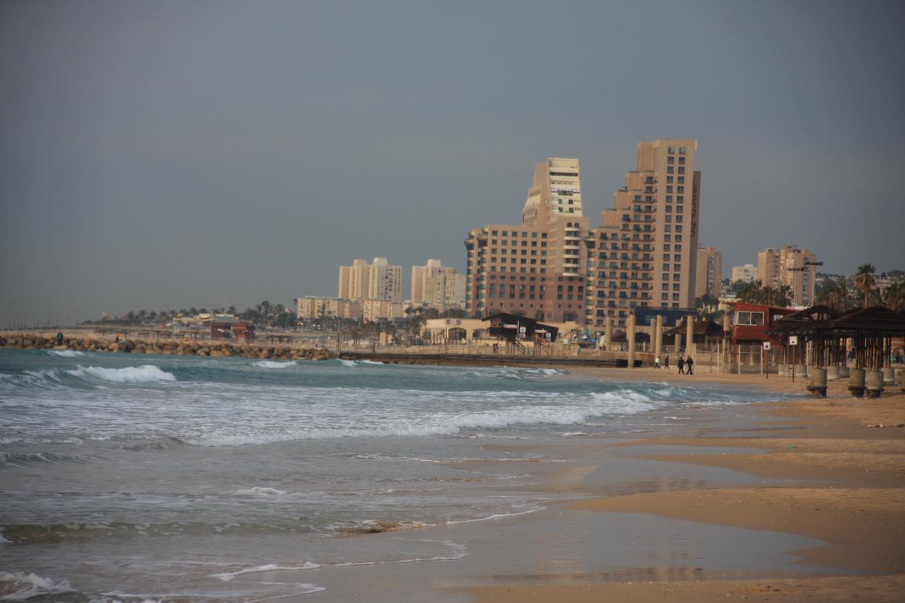 Israel-Haifa Apartments Exterior photo