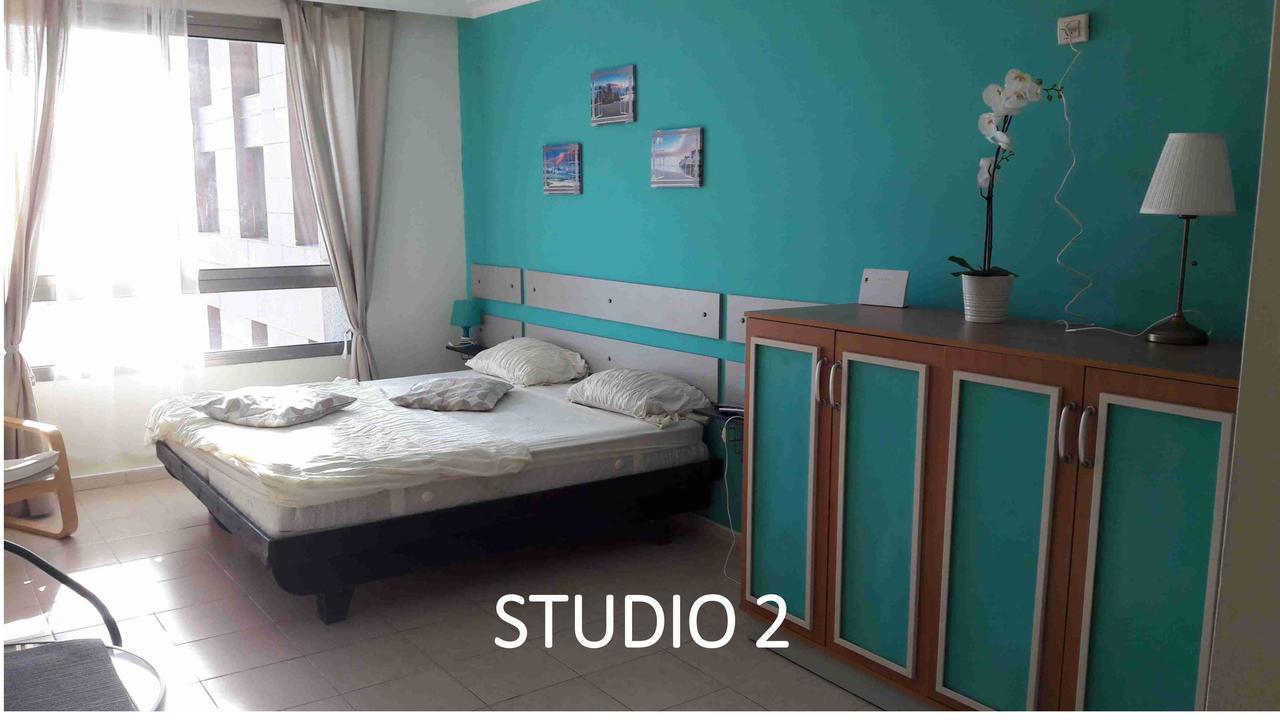Israel-Haifa Apartments Exterior photo