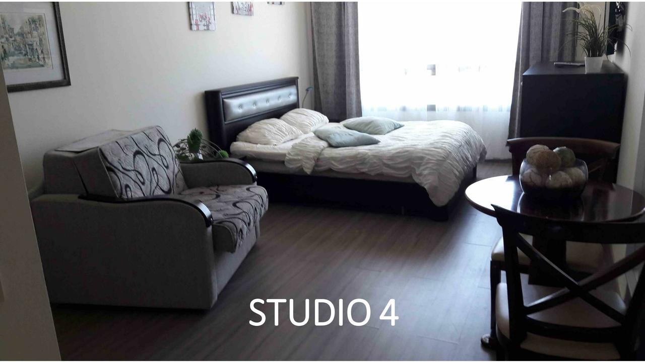 Israel-Haifa Apartments Exterior photo