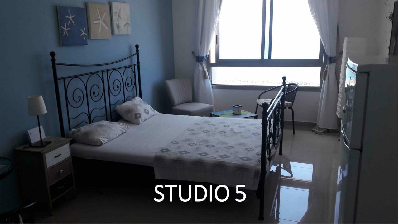 Israel-Haifa Apartments Exterior photo