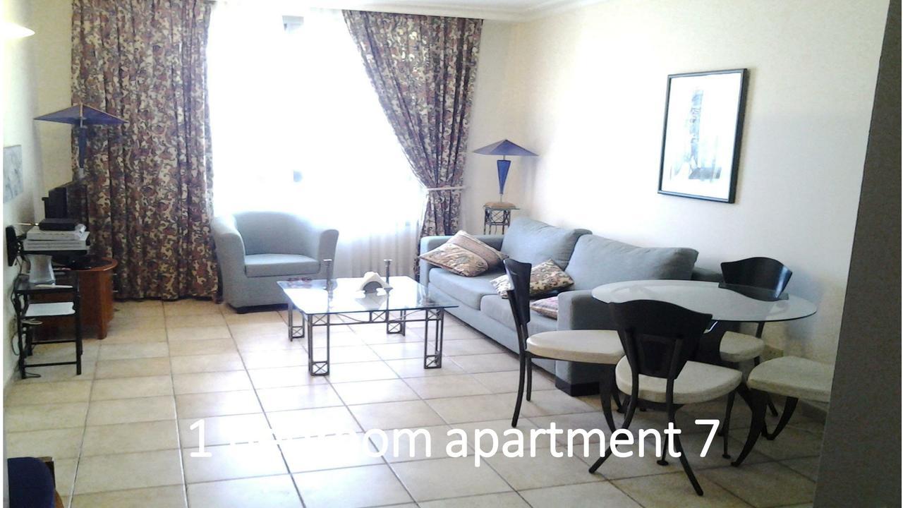 Israel-Haifa Apartments Exterior photo