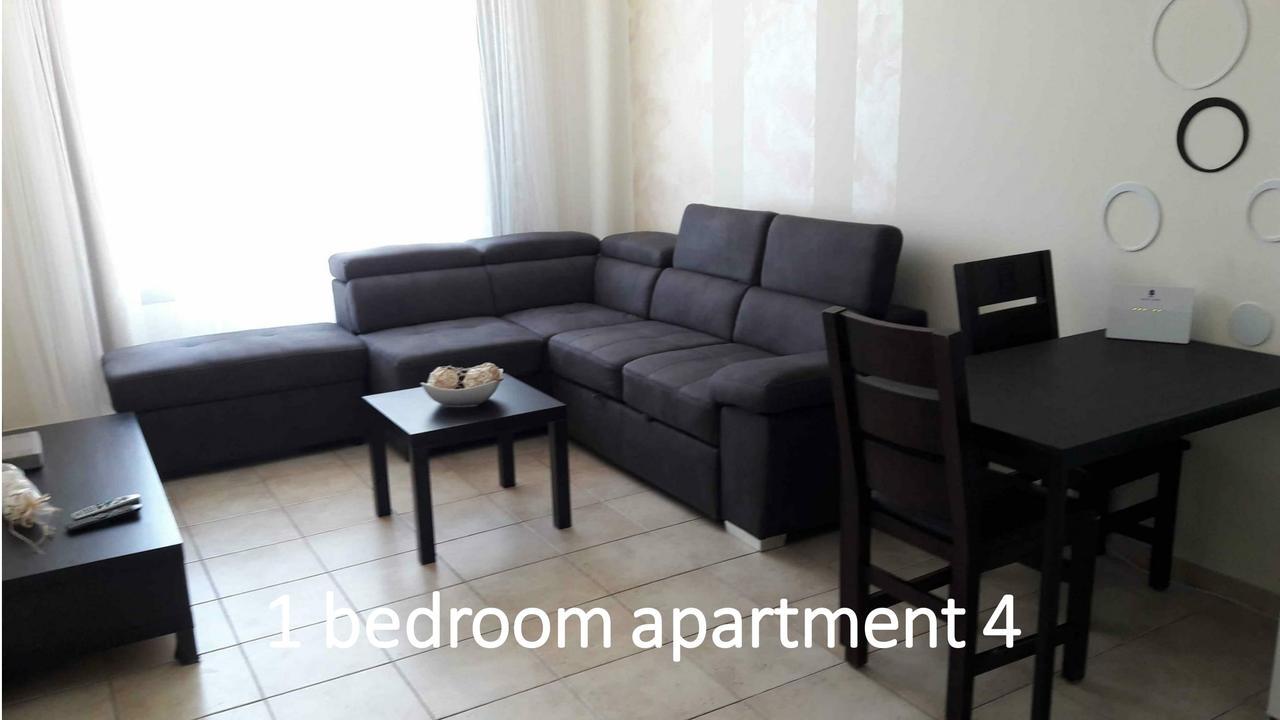 Israel-Haifa Apartments Exterior photo