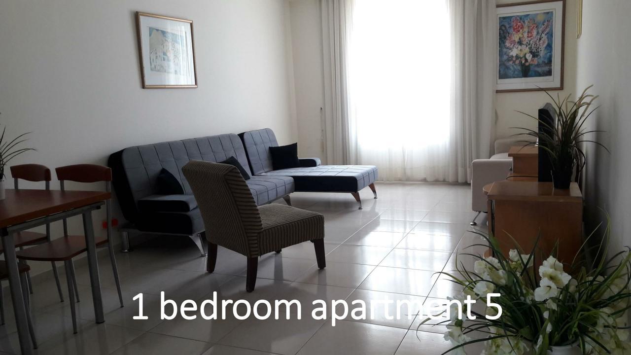 Israel-Haifa Apartments Exterior photo