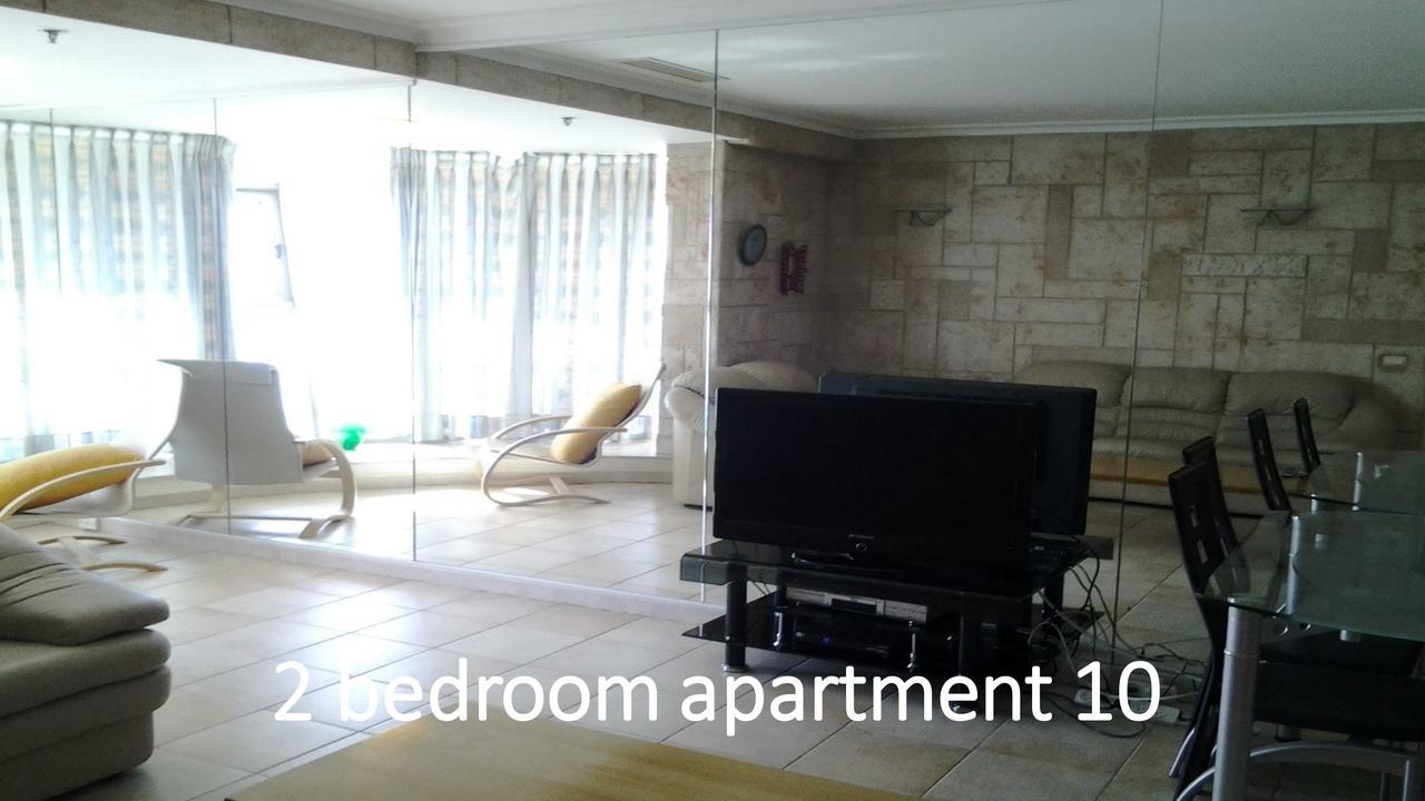 Israel-Haifa Apartments Exterior photo