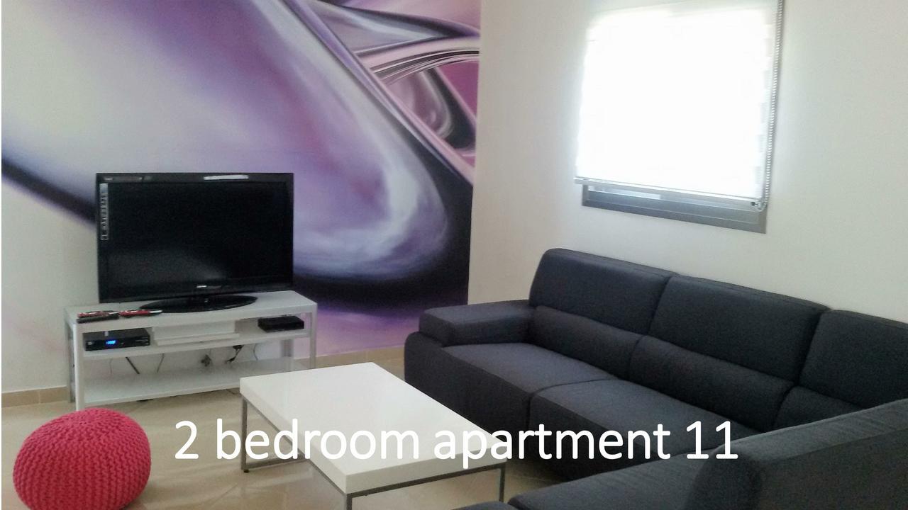 Israel-Haifa Apartments Exterior photo