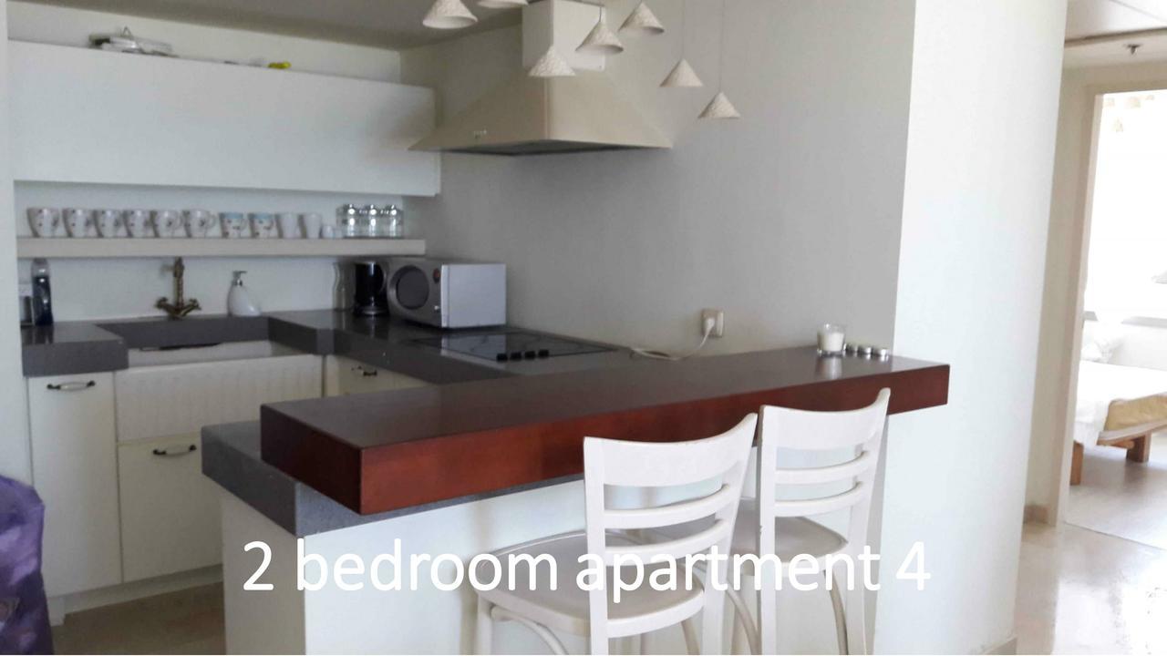 Israel-Haifa Apartments Exterior photo