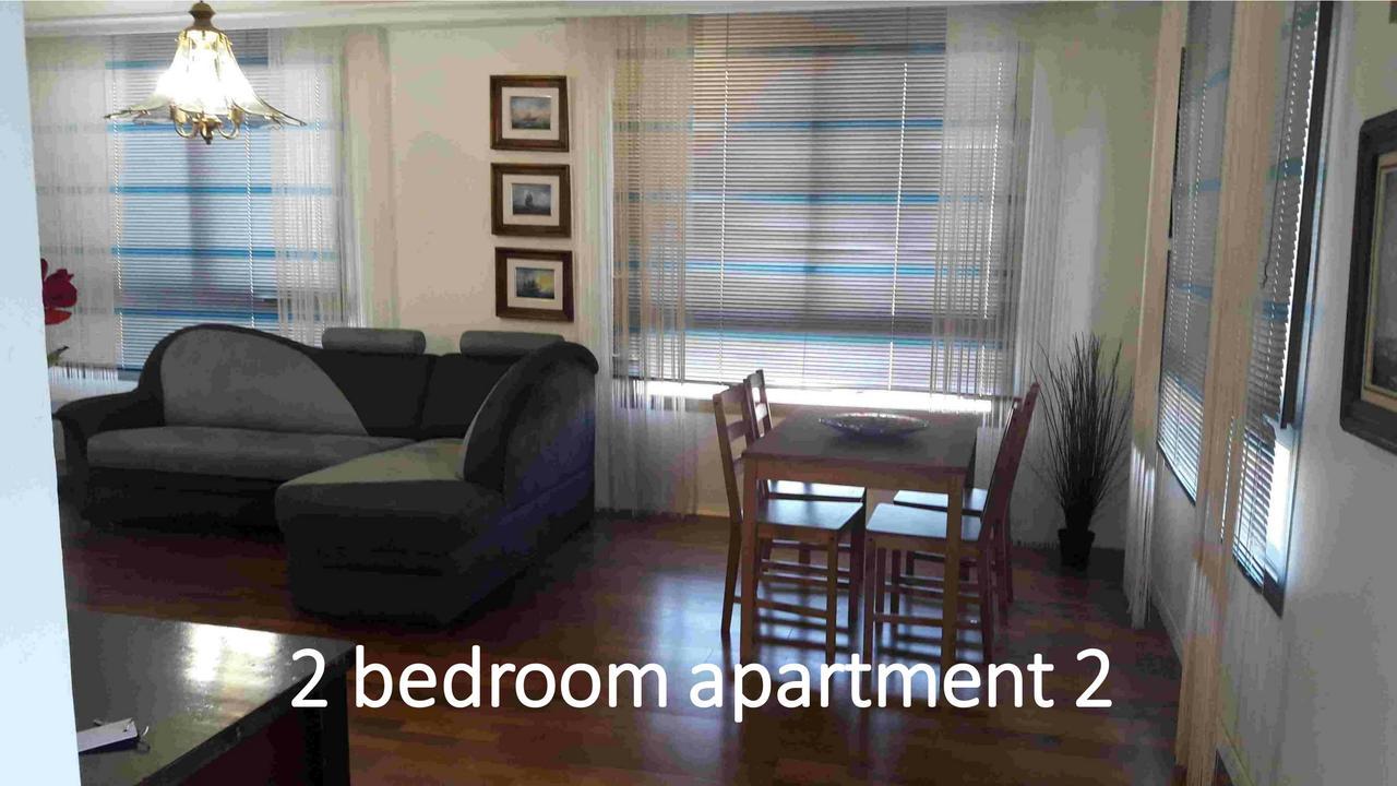 Israel-Haifa Apartments Exterior photo