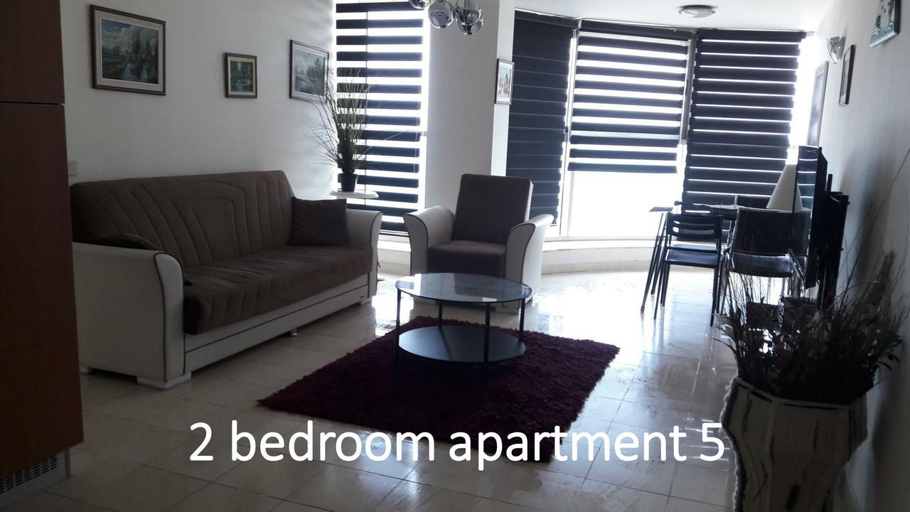 Israel-Haifa Apartments Exterior photo