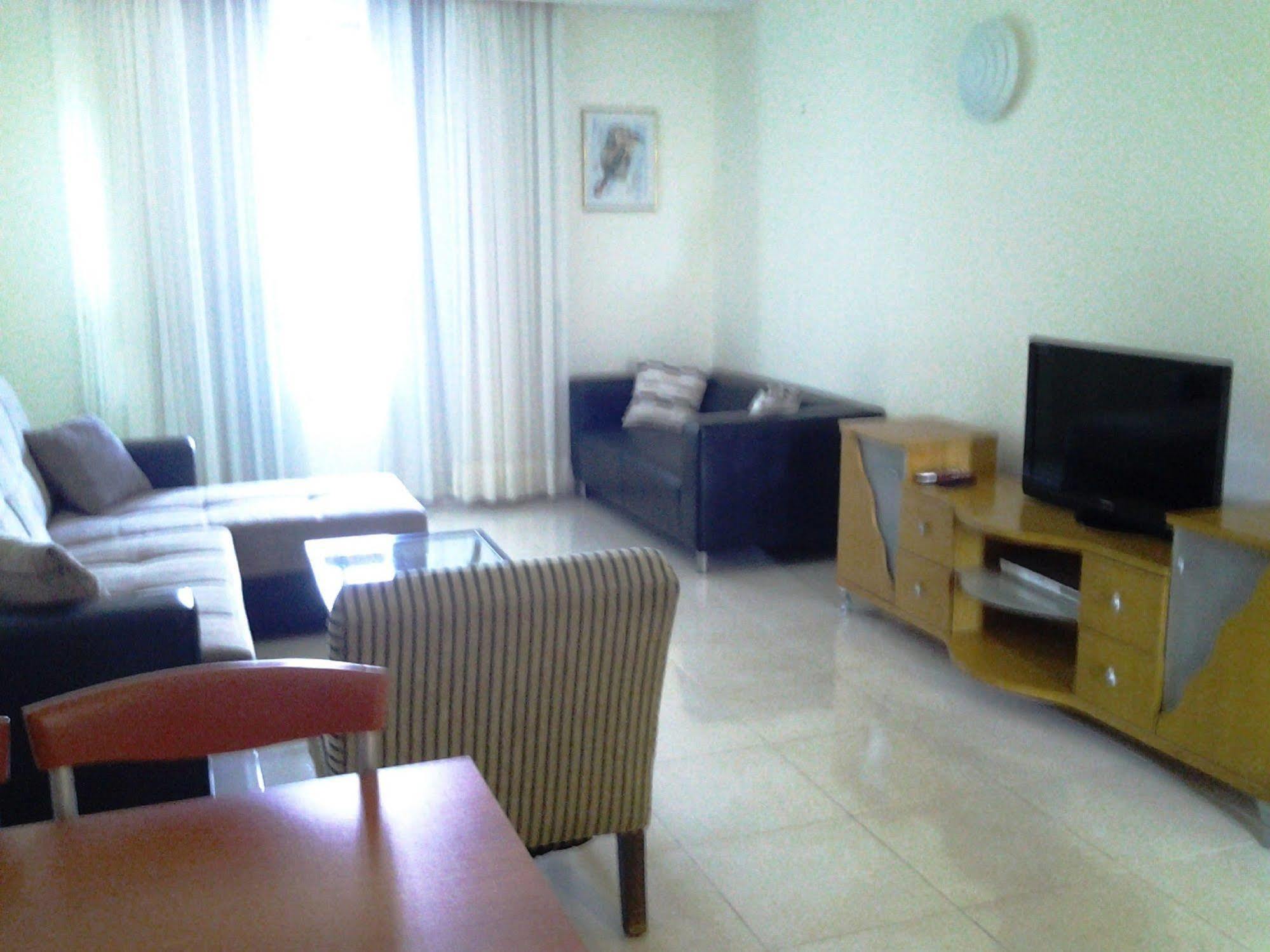 Israel-Haifa Apartments Exterior photo