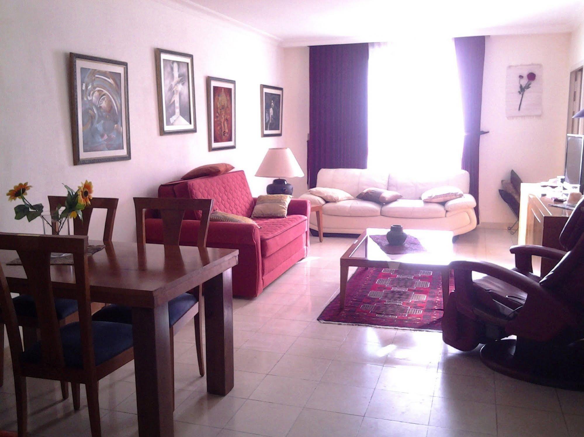 Israel-Haifa Apartments Exterior photo