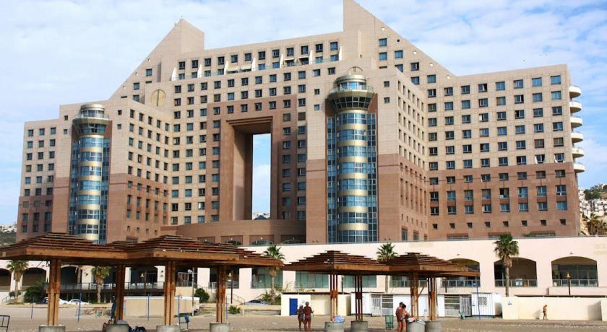 Israel-Haifa Apartments Exterior photo