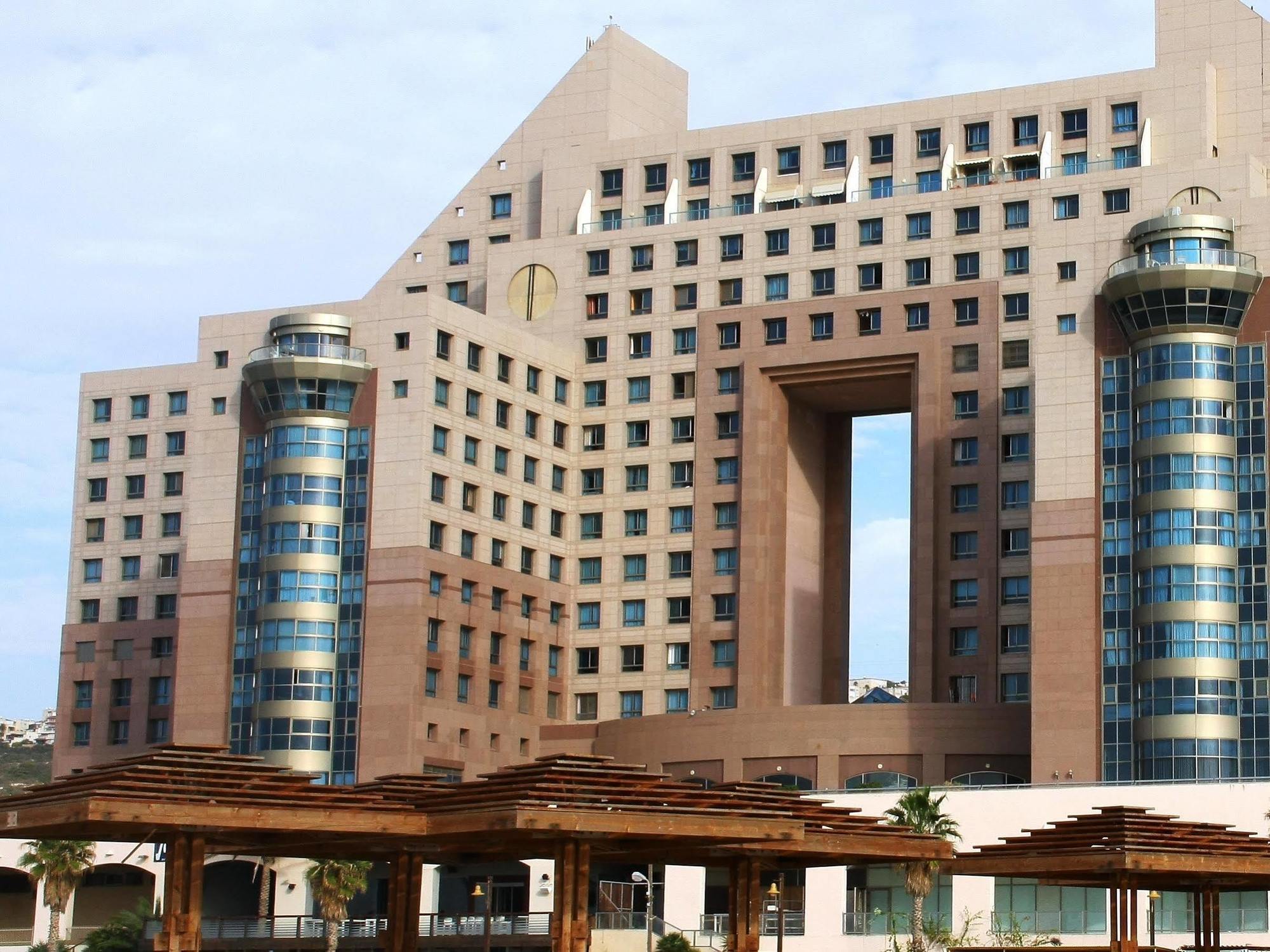 Israel-Haifa Apartments Exterior photo